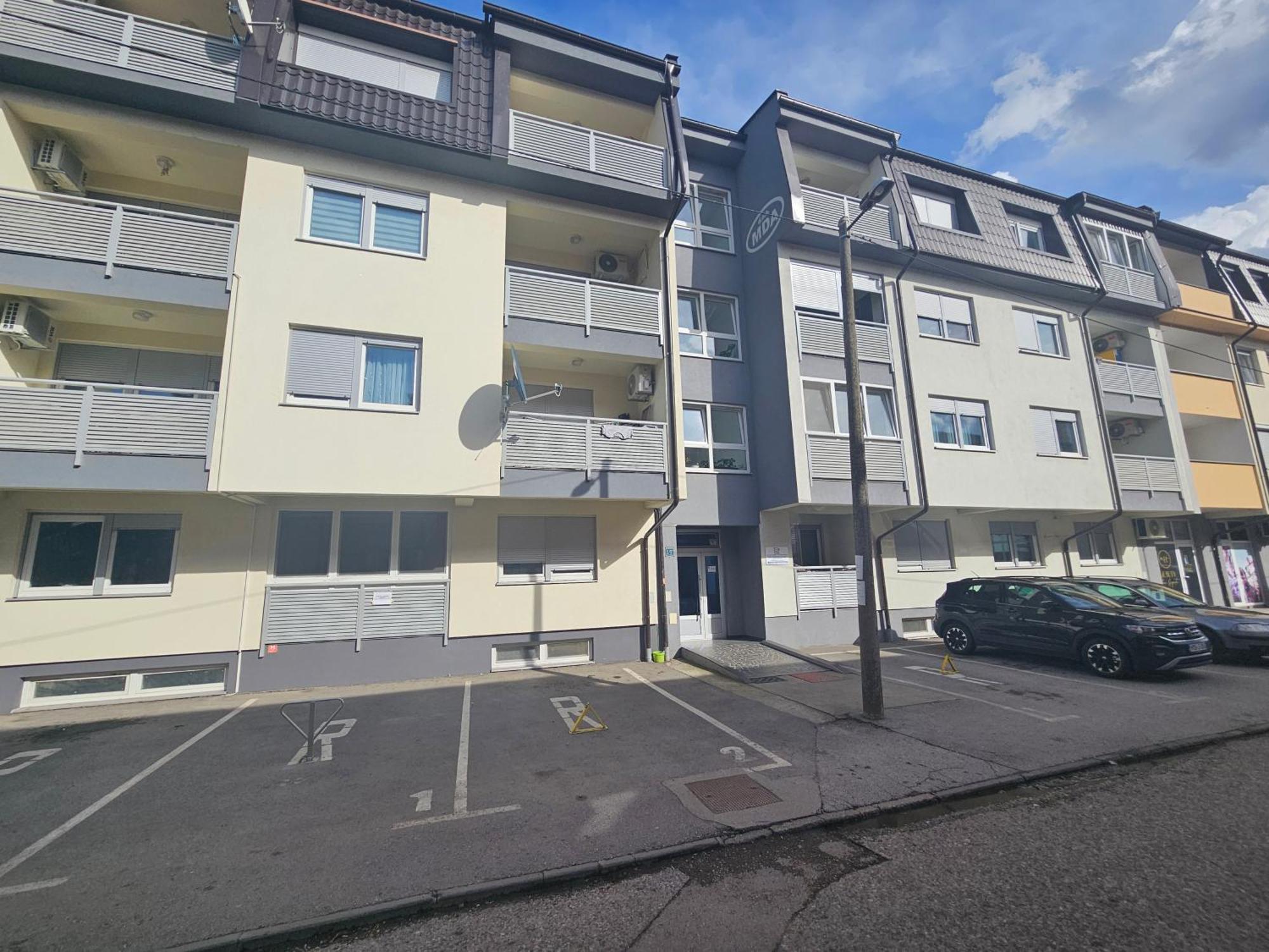 Stan Na Dan Mici Apartment Brcko Exterior photo